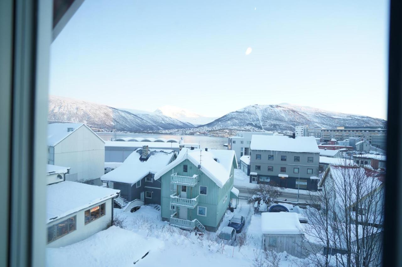 Arctic Rooms Rektor Tromso Exterior photo