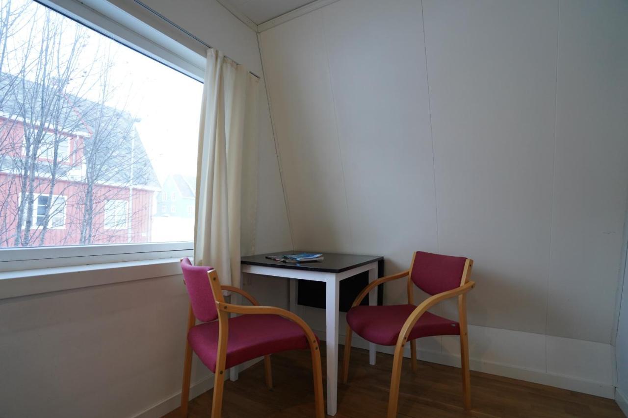 Arctic Rooms Rektor Tromso Exterior photo